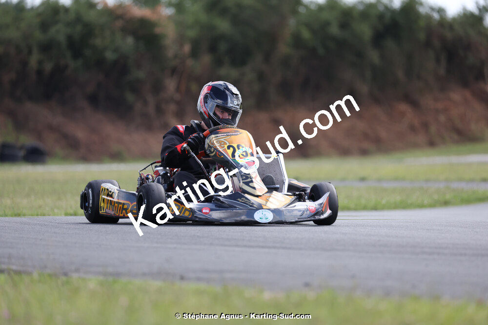 6 & 7/07/2024 : Rassemblement National Karting Ufolep à Saint-Genis-de-Saintonge (Photos Stéphane Agnus) 2024 — karting