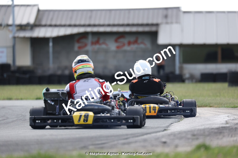 6 & 7/07/2024 : Rassemblement National Karting Ufolep à Saint-Genis-de-Saintonge (Photos Stéphane Agnus) 2024 — karting