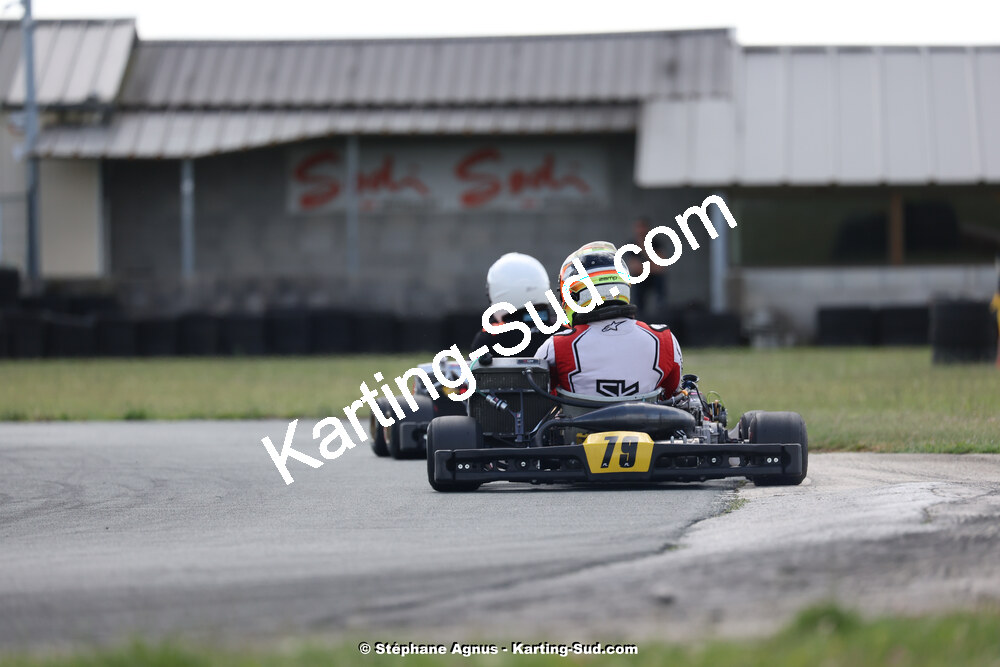6 & 7/07/2024 : Rassemblement National Karting Ufolep à Saint-Genis-de-Saintonge (Photos Stéphane Agnus) 2024 — karting