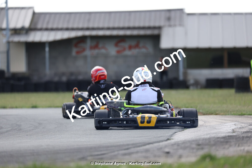 6 & 7/07/2024 : Rassemblement National Karting Ufolep à Saint-Genis-de-Saintonge (Photos Stéphane Agnus) 2024 — karting