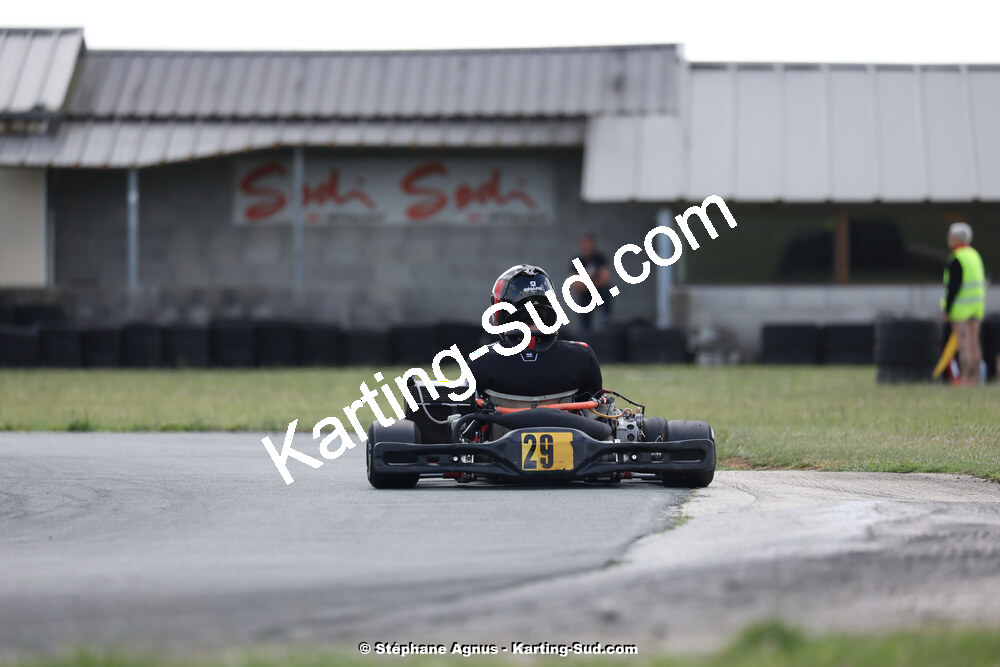 6 & 7/07/2024 : Rassemblement National Karting Ufolep à Saint-Genis-de-Saintonge (Photos Stéphane Agnus) 2024 — karting
