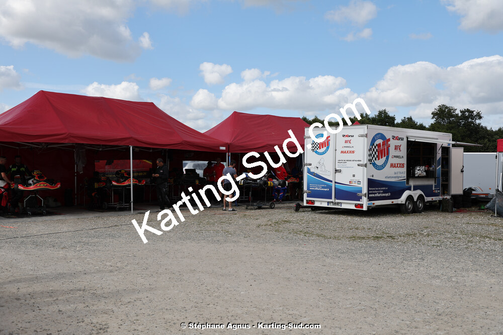 6 & 7/07/2024 : Rassemblement National Karting Ufolep à Saint-Genis-de-Saintonge (Photos Stéphane Agnus) 2024 — karting