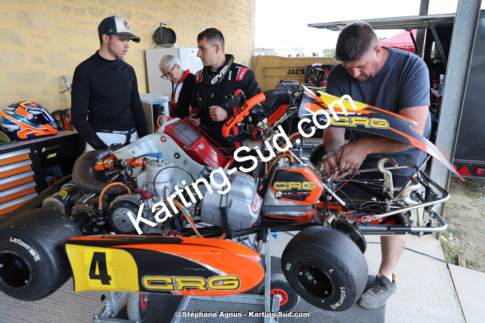 6 & 7/07/2024 : Rassemblement National Karting Ufolep à Saint-Genis-de-Saintonge (Photos Stéphane Agnus) 2024 — karting