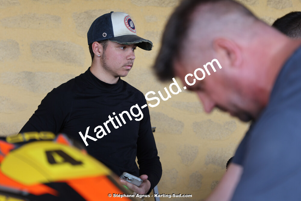 6 & 7/07/2024 : Rassemblement National Karting Ufolep à Saint-Genis-de-Saintonge (Photos Stéphane Agnus) 2024 — karting