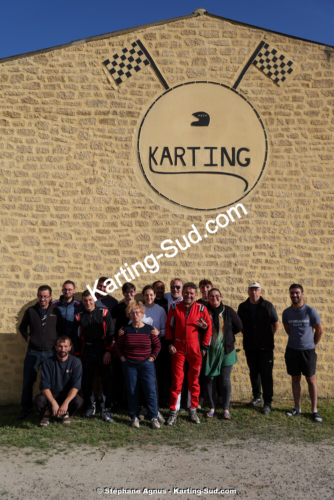 6 & 7/07/2024 : Rassemblement National Karting Ufolep à Saint-Genis-de-Saintonge (Photos Stéphane Agnus) 2024 — karting