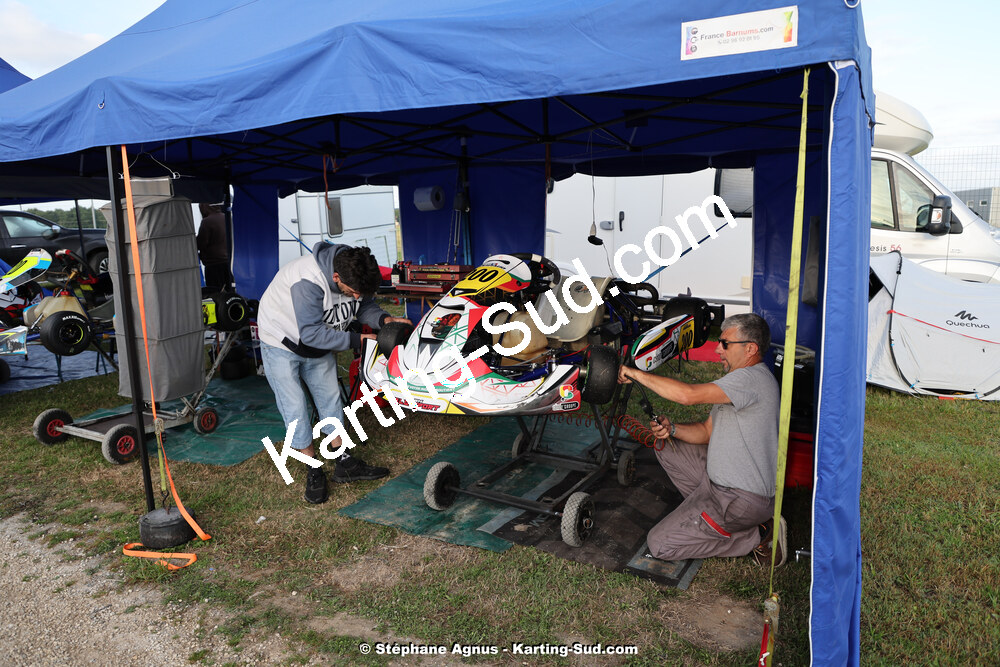 6 & 7/07/2024 : Rassemblement National Karting Ufolep à Saint-Genis-de-Saintonge (Photos Stéphane Agnus) 2024 — karting