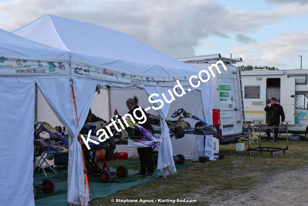 6 & 7/07/2024 : Rassemblement National Karting Ufolep à Saint-Genis-de-Saintonge (Photos Stéphane Agnus) 2024 — karting