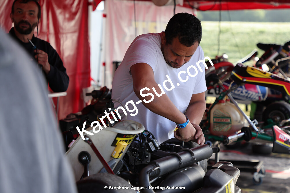 6 & 7/07/2024 : Rassemblement National Karting Ufolep à Saint-Genis-de-Saintonge (Photos Stéphane Agnus) 2024 — karting