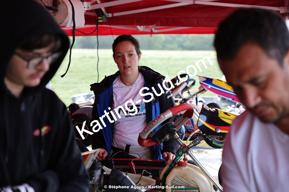 6 & 7/07/2024 : Rassemblement National Karting Ufolep à Saint-Genis-de-Saintonge (Photos Stéphane Agnus) 2024 — karting