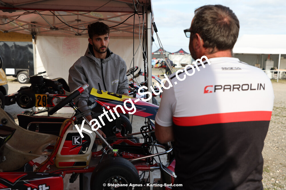 6 & 7/07/2024 : Rassemblement National Karting Ufolep à Saint-Genis-de-Saintonge (Photos Stéphane Agnus) 2024 — karting
