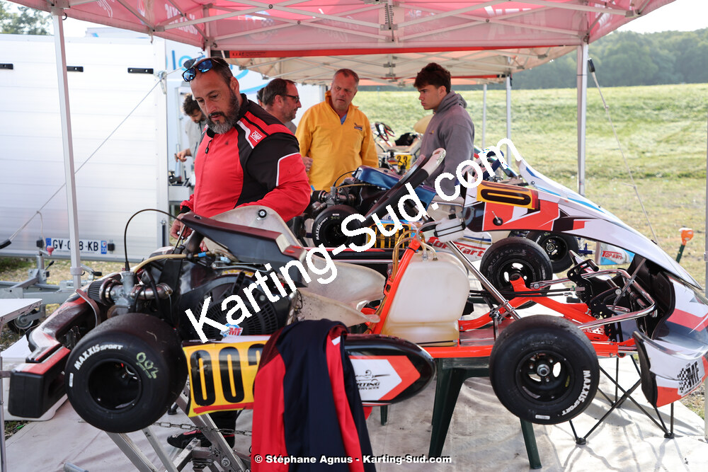 6 & 7/07/2024 : Rassemblement National Karting Ufolep à Saint-Genis-de-Saintonge (Photos Stéphane Agnus) 2024 — karting