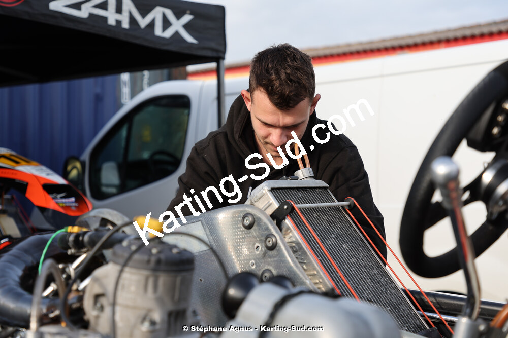 6 & 7/07/2024 : Rassemblement National Karting Ufolep à Saint-Genis-de-Saintonge (Photos Stéphane Agnus) 2024 — karting