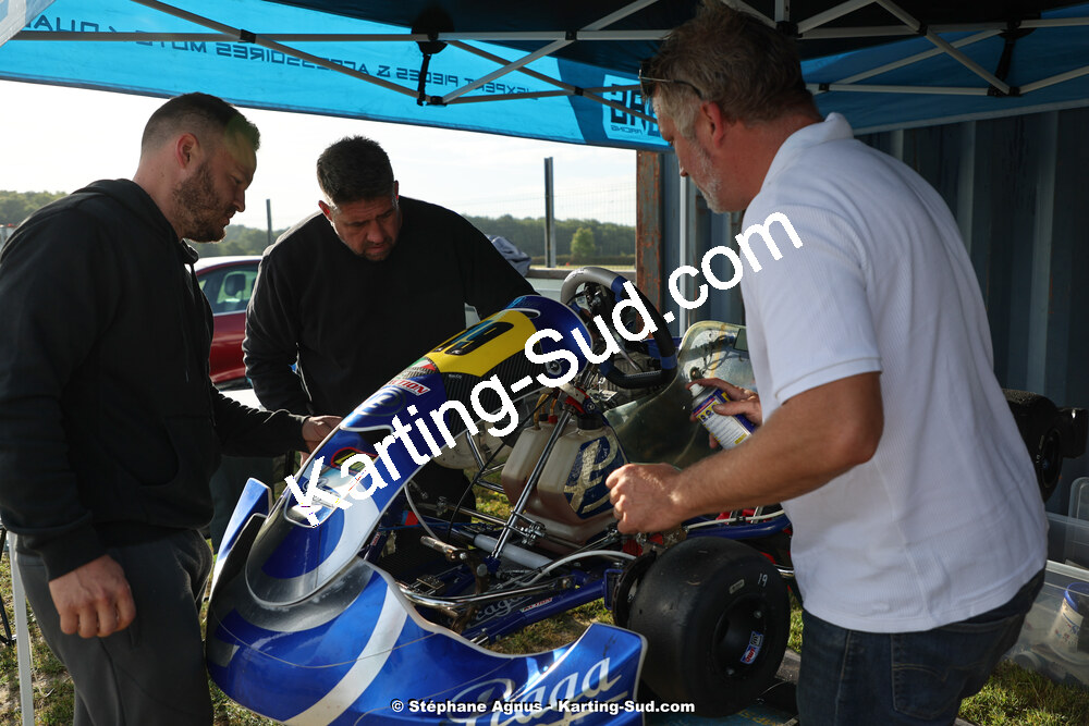 6 & 7/07/2024 : Rassemblement National Karting Ufolep à Saint-Genis-de-Saintonge (Photos Stéphane Agnus) 2024 — karting