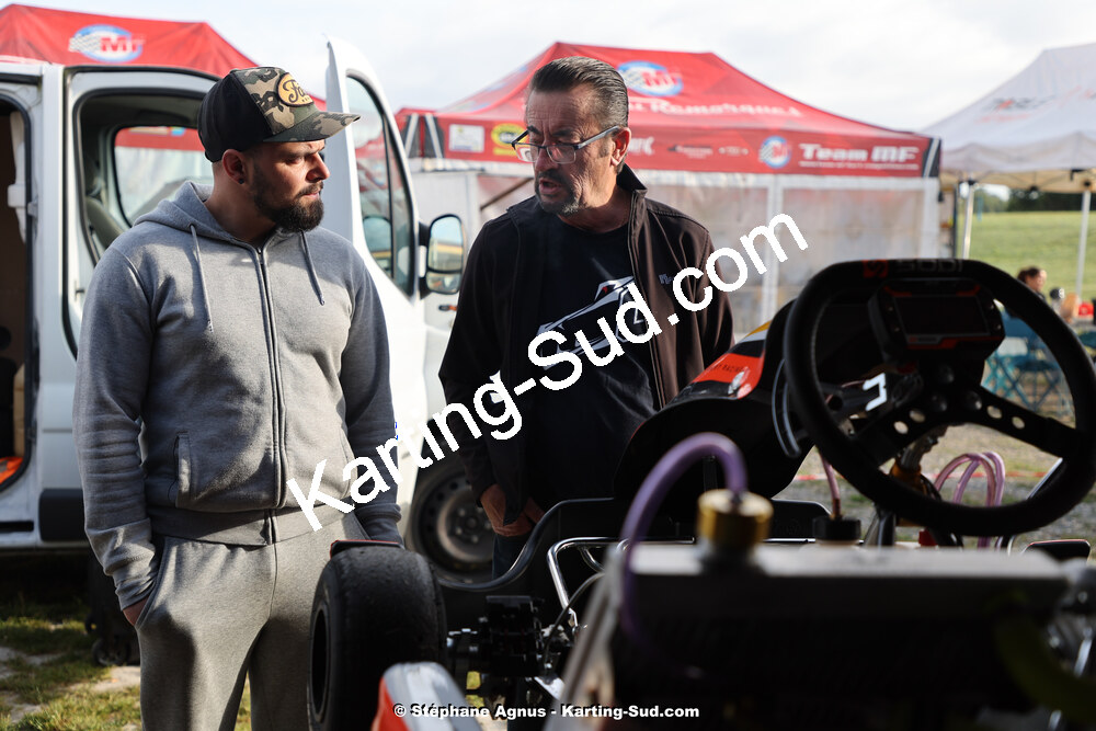 6 & 7/07/2024 : Rassemblement National Karting Ufolep à Saint-Genis-de-Saintonge (Photos Stéphane Agnus) 2024 — karting