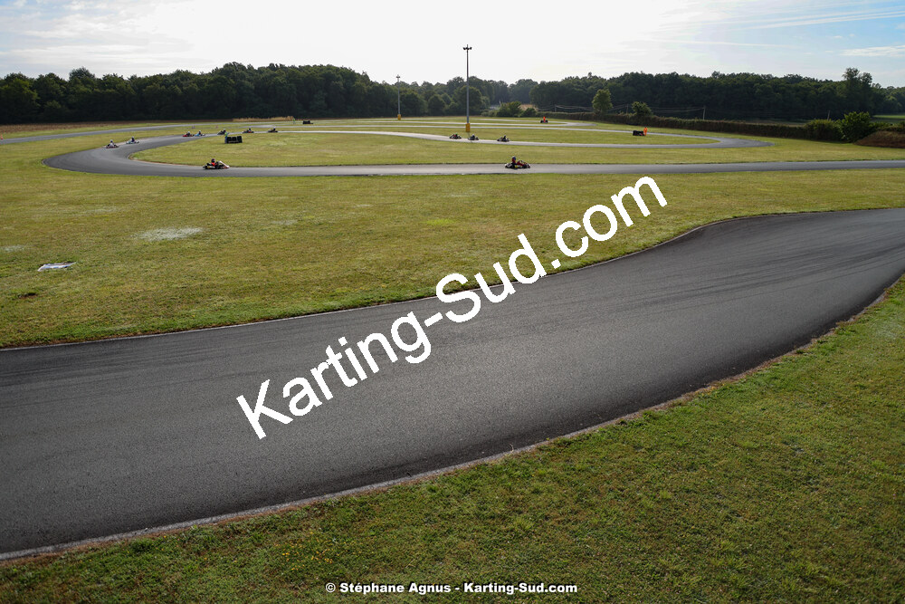 6 & 7/07/2024 : Rassemblement National Karting Ufolep à Saint-Genis-de-Saintonge (Photos Stéphane Agnus) 2024 — karting