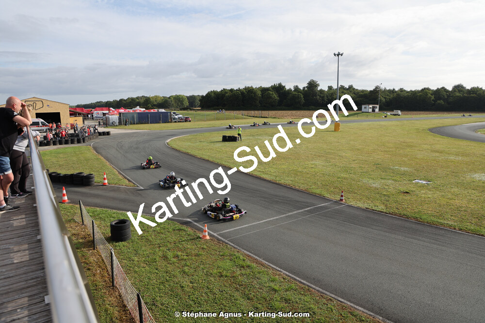 6 & 7/07/2024 : Rassemblement National Karting Ufolep à Saint-Genis-de-Saintonge (Photos Stéphane Agnus) 2024 — karting