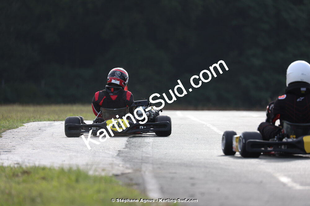 6 & 7/07/2024 : Rassemblement National Karting Ufolep à Saint-Genis-de-Saintonge (Photos Stéphane Agnus) 2024 — karting