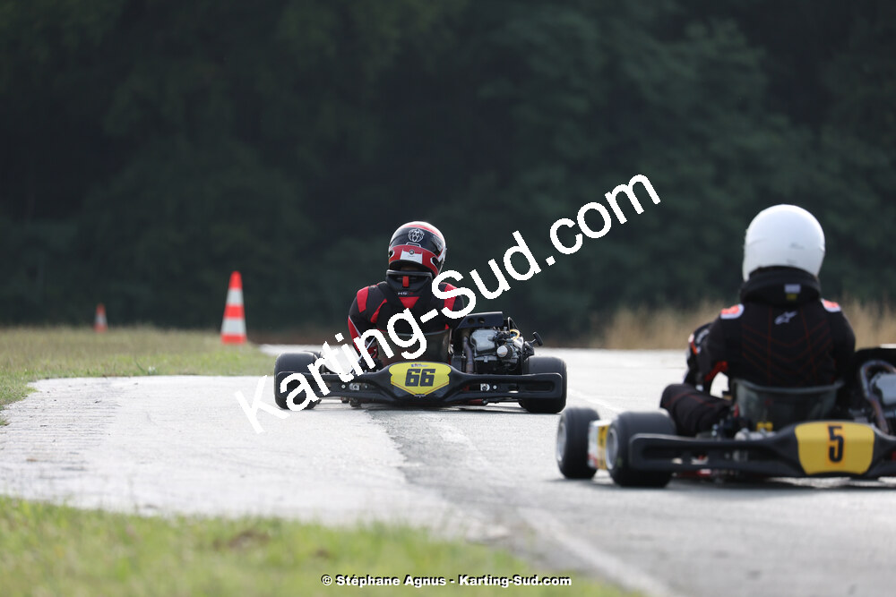 6 & 7/07/2024 : Rassemblement National Karting Ufolep à Saint-Genis-de-Saintonge (Photos Stéphane Agnus) 2024 — karting