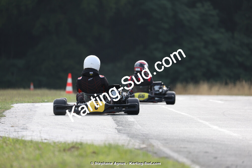 6 & 7/07/2024 : Rassemblement National Karting Ufolep à Saint-Genis-de-Saintonge (Photos Stéphane Agnus) 2024 — karting