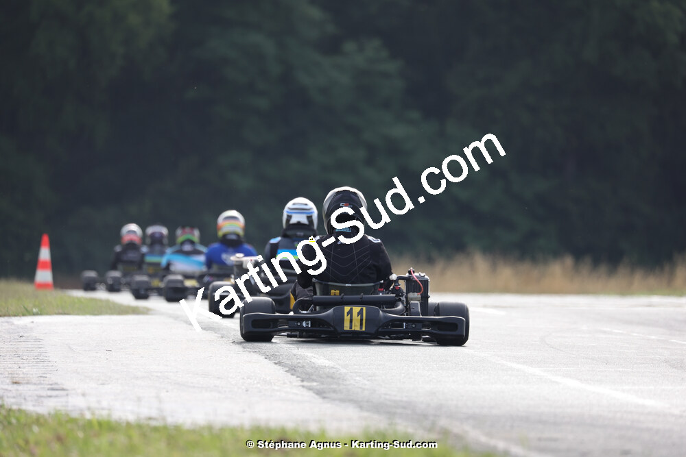6 & 7/07/2024 : Rassemblement National Karting Ufolep à Saint-Genis-de-Saintonge (Photos Stéphane Agnus) 2024 — karting