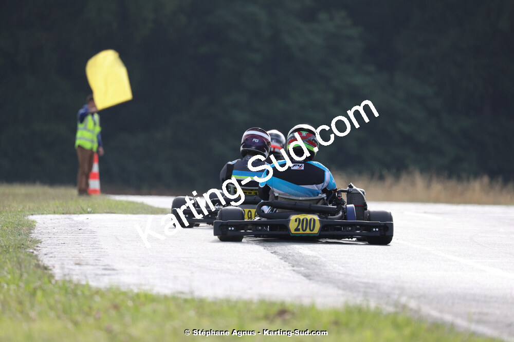 6 & 7/07/2024 : Rassemblement National Karting Ufolep à Saint-Genis-de-Saintonge (Photos Stéphane Agnus) 2024 — karting