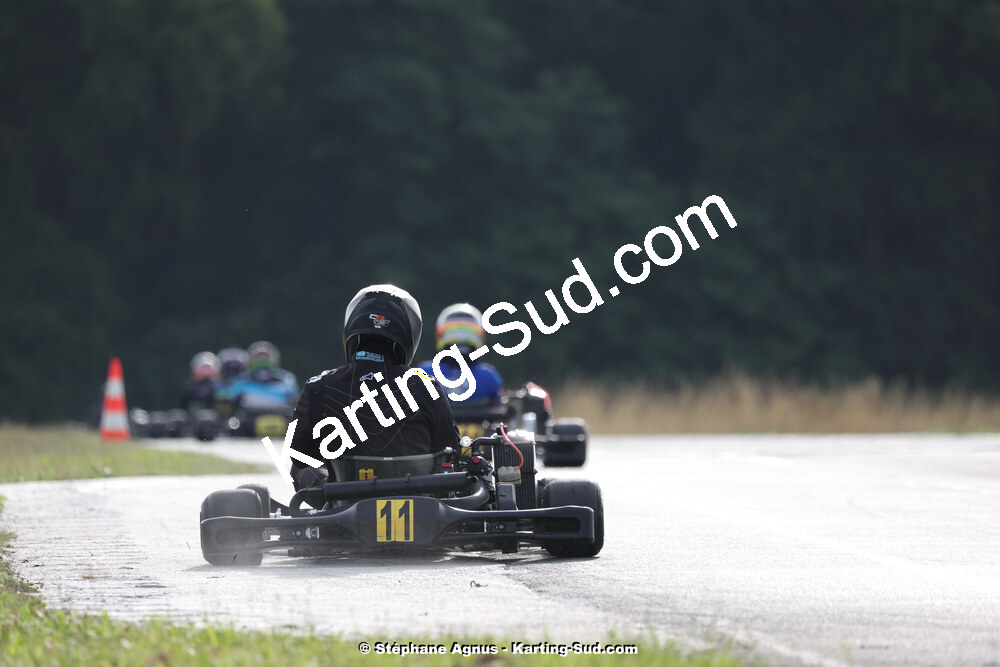 6 & 7/07/2024 : Rassemblement National Karting Ufolep à Saint-Genis-de-Saintonge (Photos Stéphane Agnus) 2024 — karting