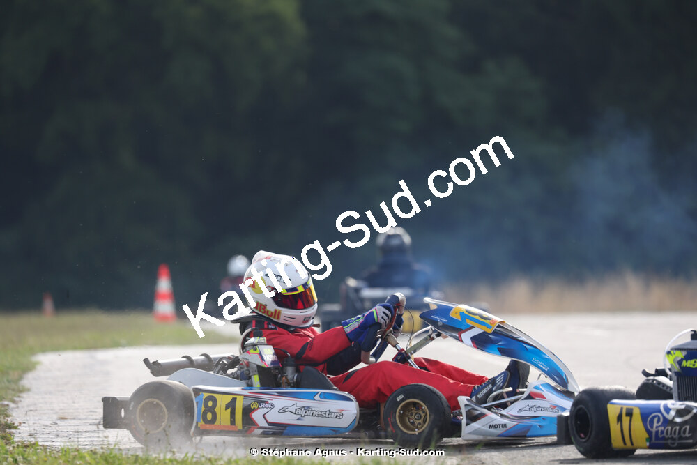6 & 7/07/2024 : Rassemblement National Karting Ufolep à Saint-Genis-de-Saintonge (Photos Stéphane Agnus) 2024 — karting