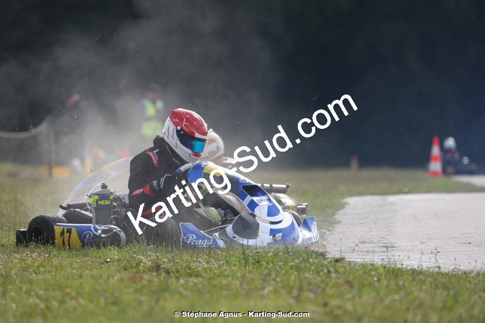 6 & 7/07/2024 : Rassemblement National Karting Ufolep à Saint-Genis-de-Saintonge (Photos Stéphane Agnus) 2024 — karting