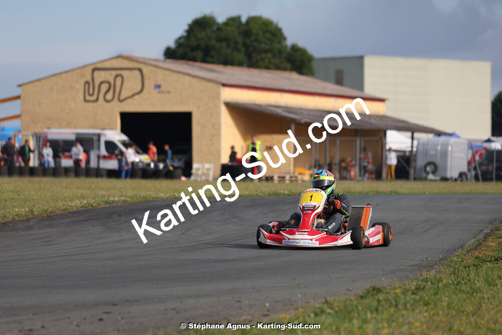 6 & 7/07/2024 : Rassemblement National Karting Ufolep à Saint-Genis-de-Saintonge (Photos Stéphane Agnus) 2024 — karting