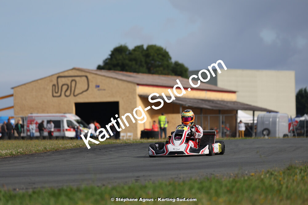 6 & 7/07/2024 : Rassemblement National Karting Ufolep à Saint-Genis-de-Saintonge (Photos Stéphane Agnus) 2024 — karting
