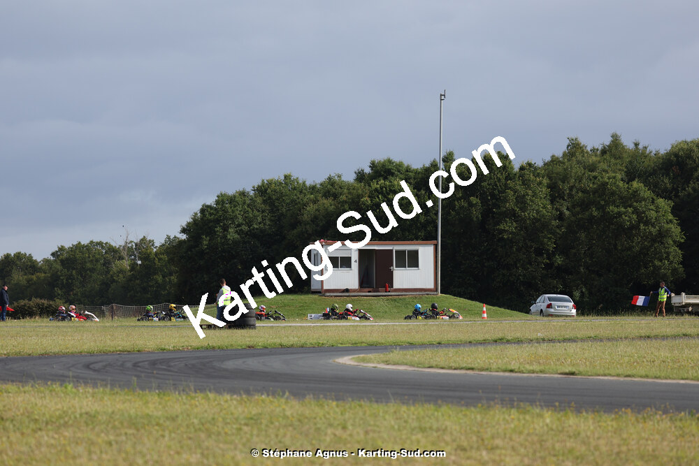 6 & 7/07/2024 : Rassemblement National Karting Ufolep à Saint-Genis-de-Saintonge (Photos Stéphane Agnus) 2024 — karting