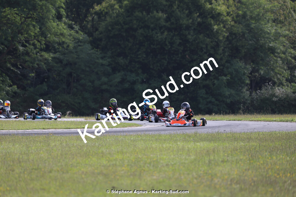 6 & 7/07/2024 : Rassemblement National Karting Ufolep à Saint-Genis-de-Saintonge (Photos Stéphane Agnus) 2024 — karting