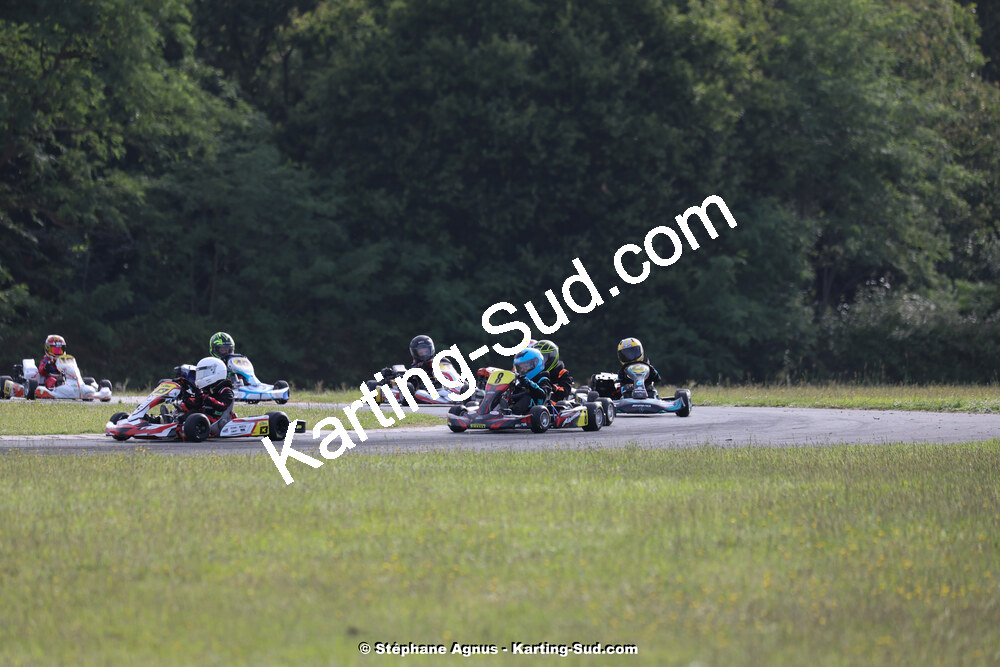 6 & 7/07/2024 : Rassemblement National Karting Ufolep à Saint-Genis-de-Saintonge (Photos Stéphane Agnus) 2024 — karting