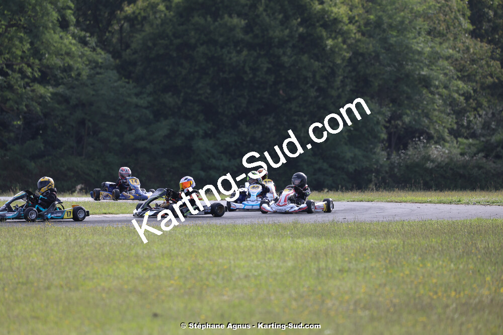 6 & 7/07/2024 : Rassemblement National Karting Ufolep à Saint-Genis-de-Saintonge (Photos Stéphane Agnus) 2024 — karting