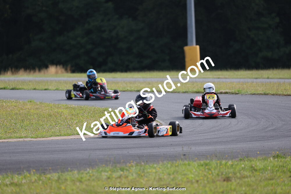 6 & 7/07/2024 : Rassemblement National Karting Ufolep à Saint-Genis-de-Saintonge (Photos Stéphane Agnus) 2024 — karting