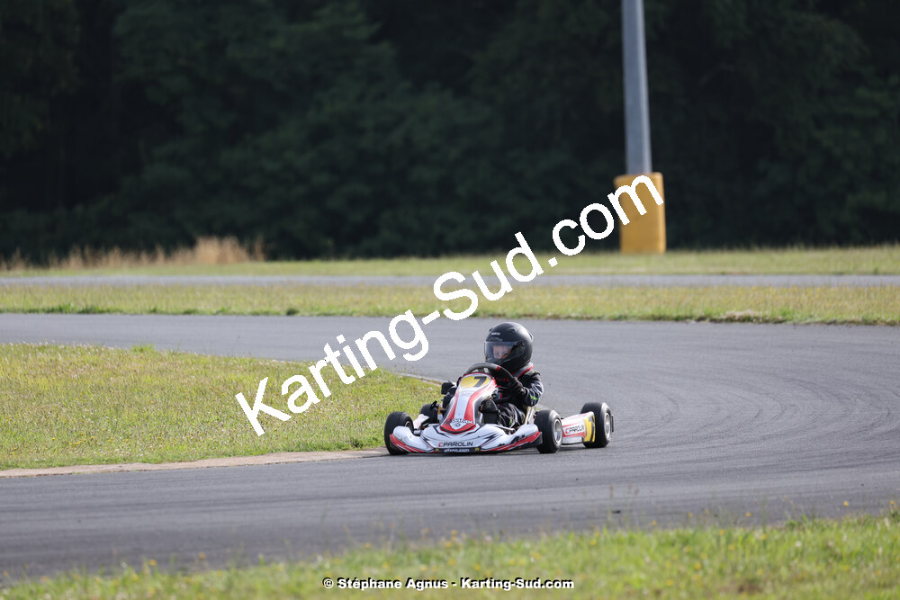 6 & 7/07/2024 : Rassemblement National Karting Ufolep à Saint-Genis-de-Saintonge (Photos Stéphane Agnus) 2024 — karting