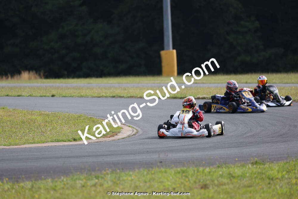 6 & 7/07/2024 : Rassemblement National Karting Ufolep à Saint-Genis-de-Saintonge (Photos Stéphane Agnus) 2024 — karting