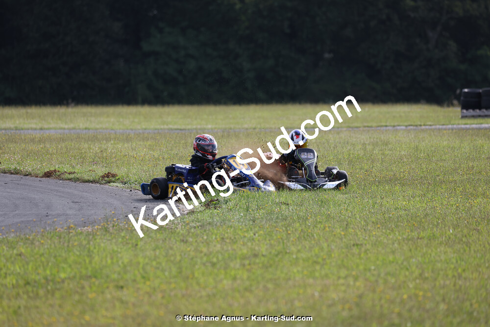 6 & 7/07/2024 : Rassemblement National Karting Ufolep à Saint-Genis-de-Saintonge (Photos Stéphane Agnus) 2024 — karting