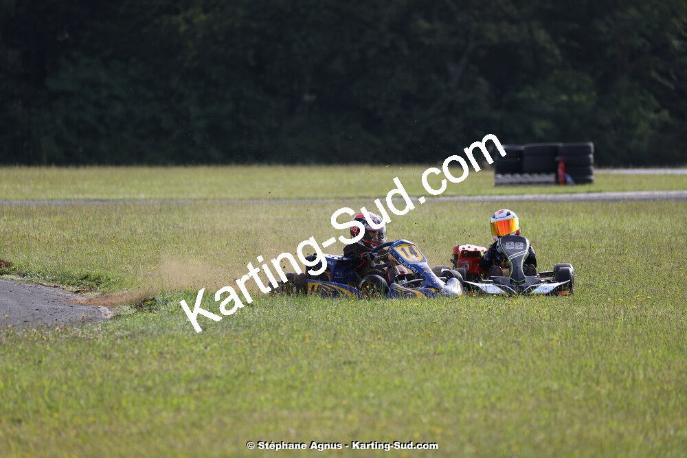 6 & 7/07/2024 : Rassemblement National Karting Ufolep à Saint-Genis-de-Saintonge (Photos Stéphane Agnus) 2024 — karting