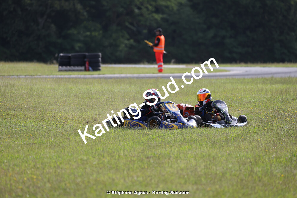 6 & 7/07/2024 : Rassemblement National Karting Ufolep à Saint-Genis-de-Saintonge (Photos Stéphane Agnus) 2024 — karting