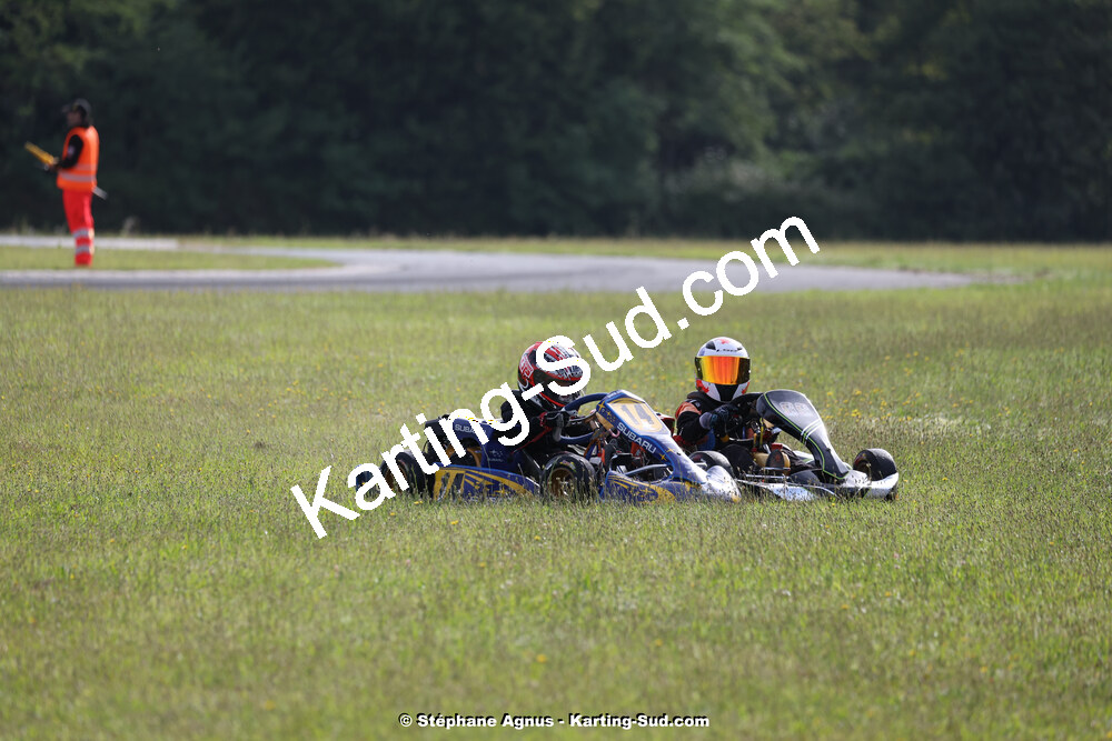 6 & 7/07/2024 : Rassemblement National Karting Ufolep à Saint-Genis-de-Saintonge (Photos Stéphane Agnus) 2024 — karting