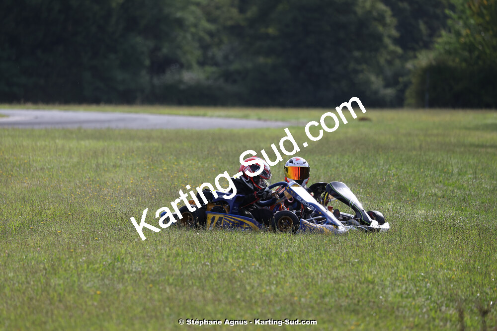 6 & 7/07/2024 : Rassemblement National Karting Ufolep à Saint-Genis-de-Saintonge (Photos Stéphane Agnus) 2024 — karting