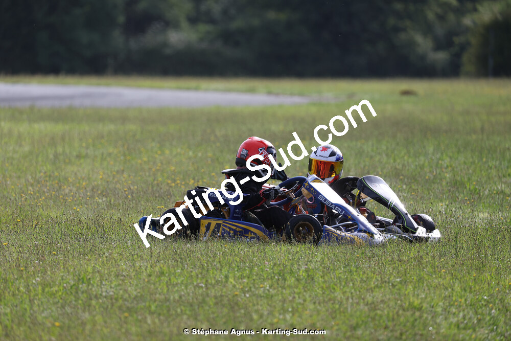 6 & 7/07/2024 : Rassemblement National Karting Ufolep à Saint-Genis-de-Saintonge (Photos Stéphane Agnus) 2024 — karting