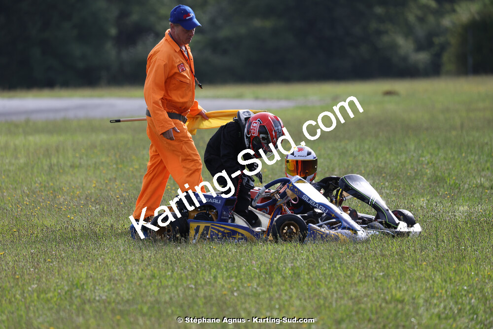 6 & 7/07/2024 : Rassemblement National Karting Ufolep à Saint-Genis-de-Saintonge (Photos Stéphane Agnus) 2024 — karting