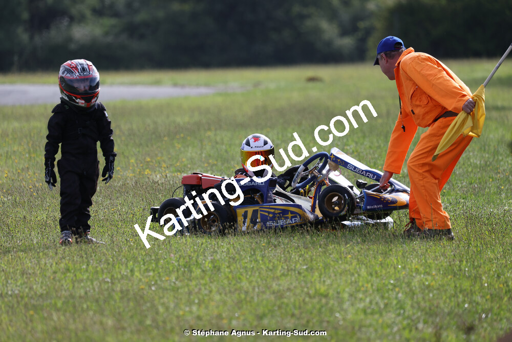6 & 7/07/2024 : Rassemblement National Karting Ufolep à Saint-Genis-de-Saintonge (Photos Stéphane Agnus) 2024 — karting
