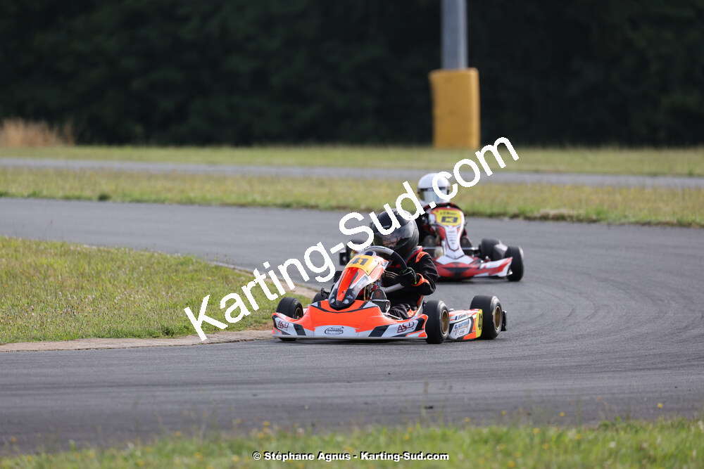 6 & 7/07/2024 : Rassemblement National Karting Ufolep à Saint-Genis-de-Saintonge (Photos Stéphane Agnus) 2024 — karting