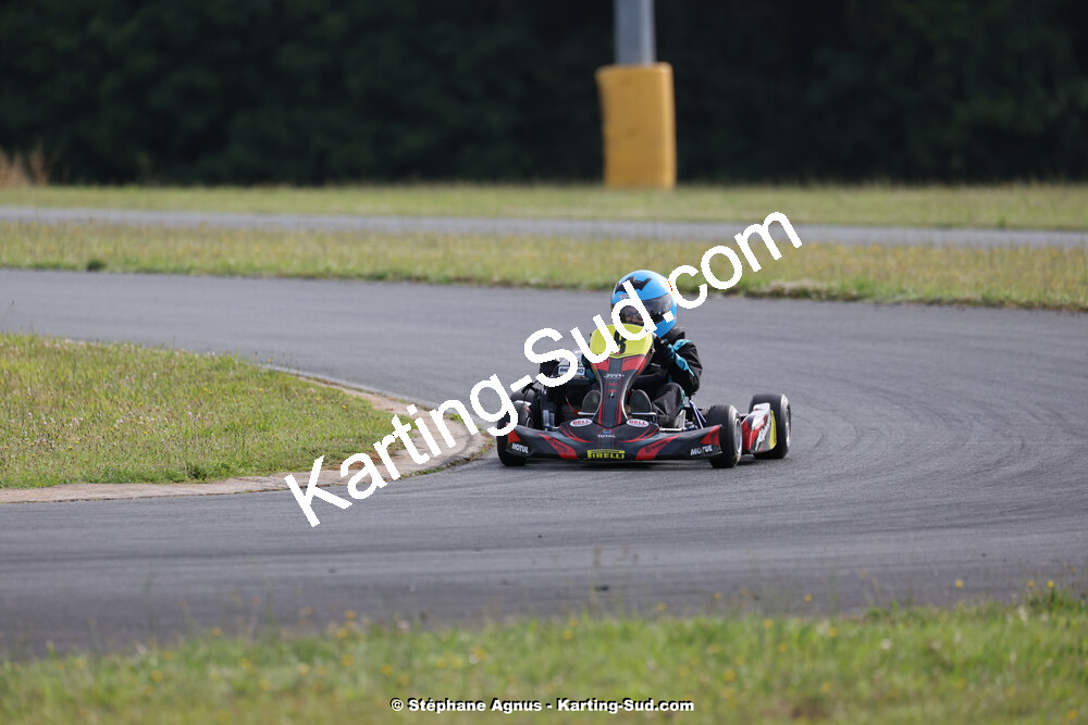 6 & 7/07/2024 : Rassemblement National Karting Ufolep à Saint-Genis-de-Saintonge (Photos Stéphane Agnus) 2024 — karting