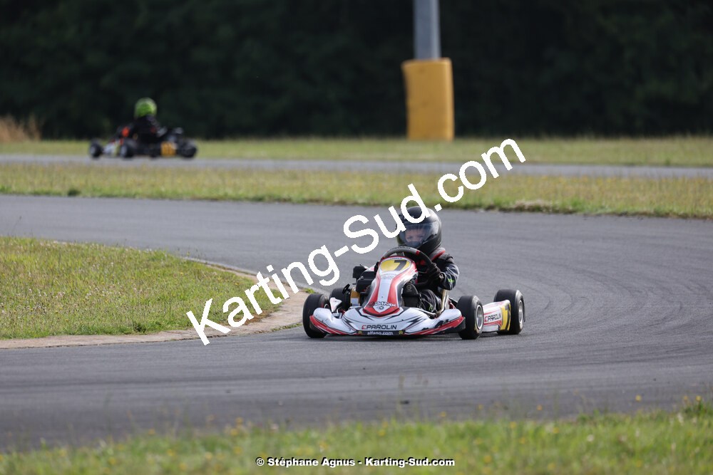 6 & 7/07/2024 : Rassemblement National Karting Ufolep à Saint-Genis-de-Saintonge (Photos Stéphane Agnus) 2024 — karting