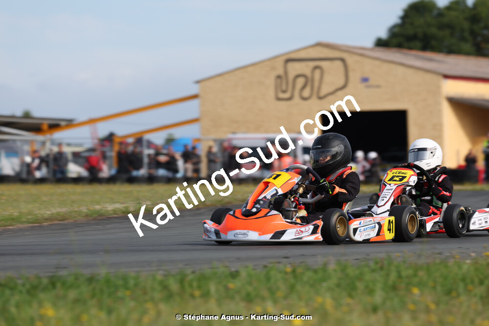 6 & 7/07/2024 : Rassemblement National Karting Ufolep à Saint-Genis-de-Saintonge (Photos Stéphane Agnus) 2024 — karting