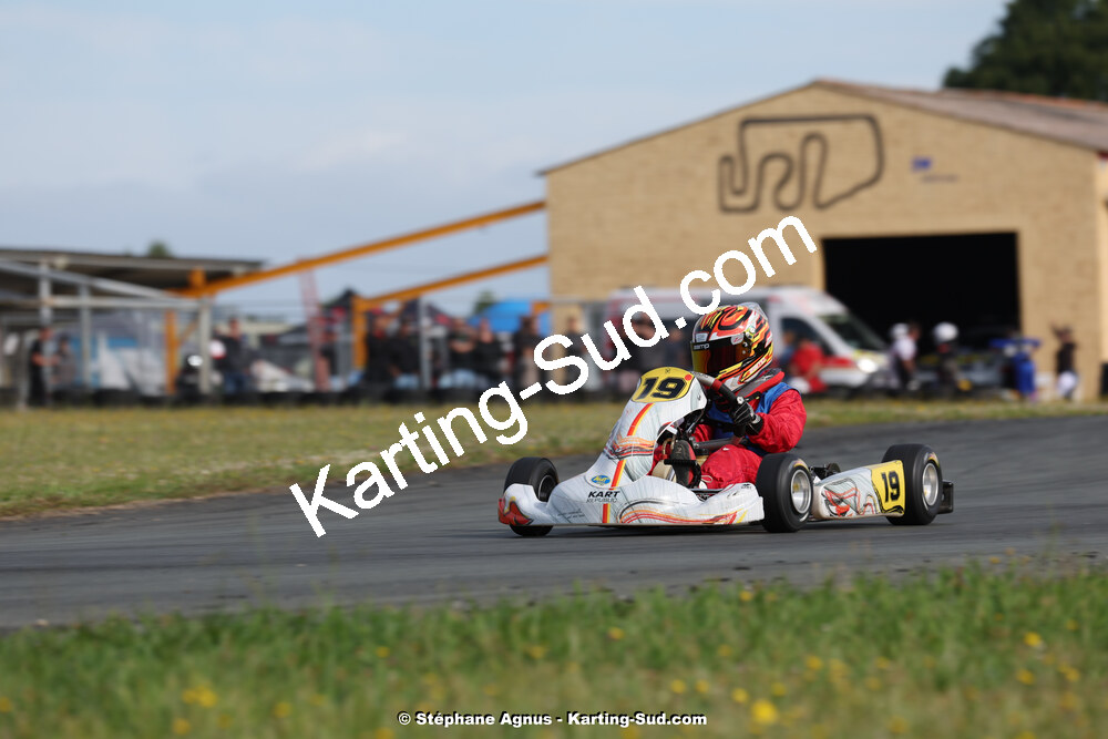 6 & 7/07/2024 : Rassemblement National Karting Ufolep à Saint-Genis-de-Saintonge (Photos Stéphane Agnus) 2024 — karting